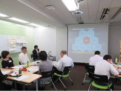 30代『変革実践型』次世代リーダーを輩出する選抜型プログラム6つのしかけ｜リ・カレント｜石橋真