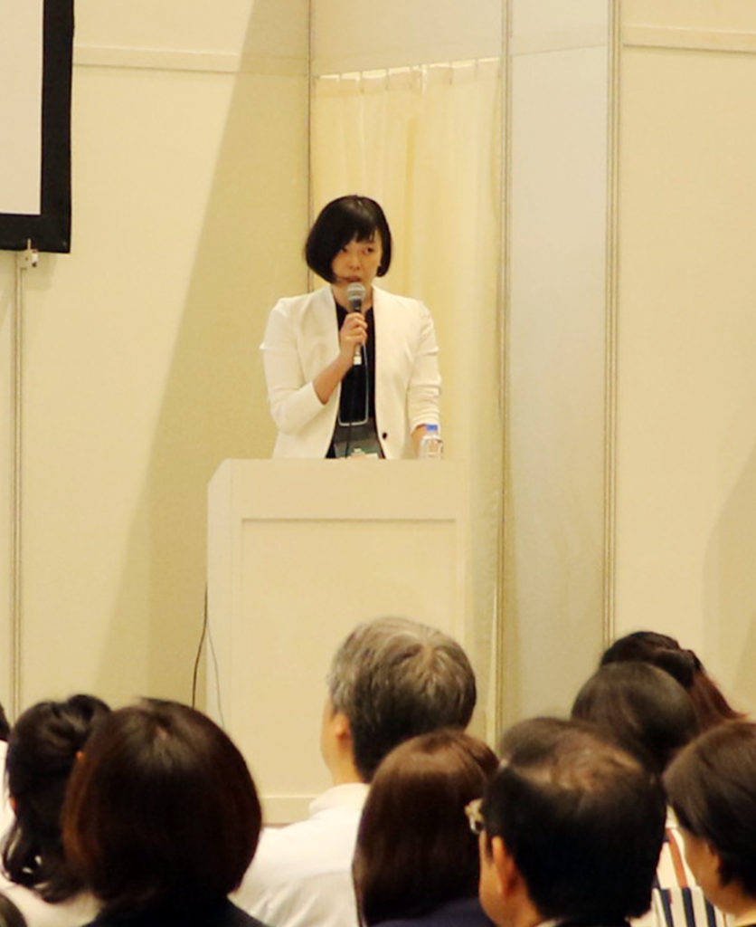 ヒューマンキャピタル2019講演｜食品企業合同企画・ニチレイフーズ伊勢谷様