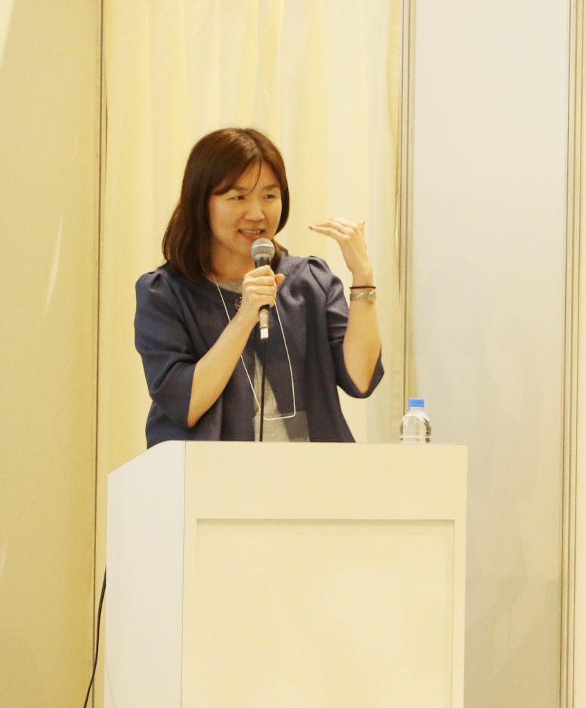 ダイバーシティフォーラム「SPIRAL UP!」今後に向けて｜森永製菓藤本様