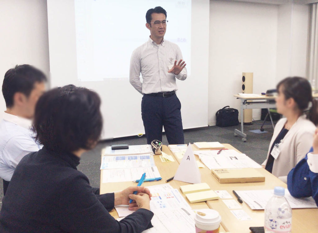 3年目社員「チームで成果を生み出す」推進力に変える「3つの仕事力」森講師