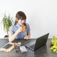 テレワーク リモートワーク