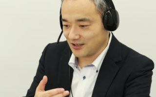森川氏
