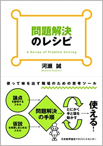 問題解決のレシピ