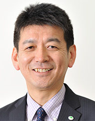 矢野 和男 氏